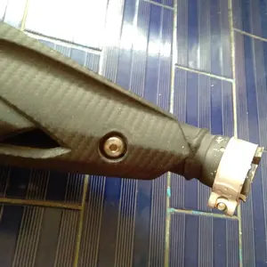 klem knalpot cb 150 r cbr 150