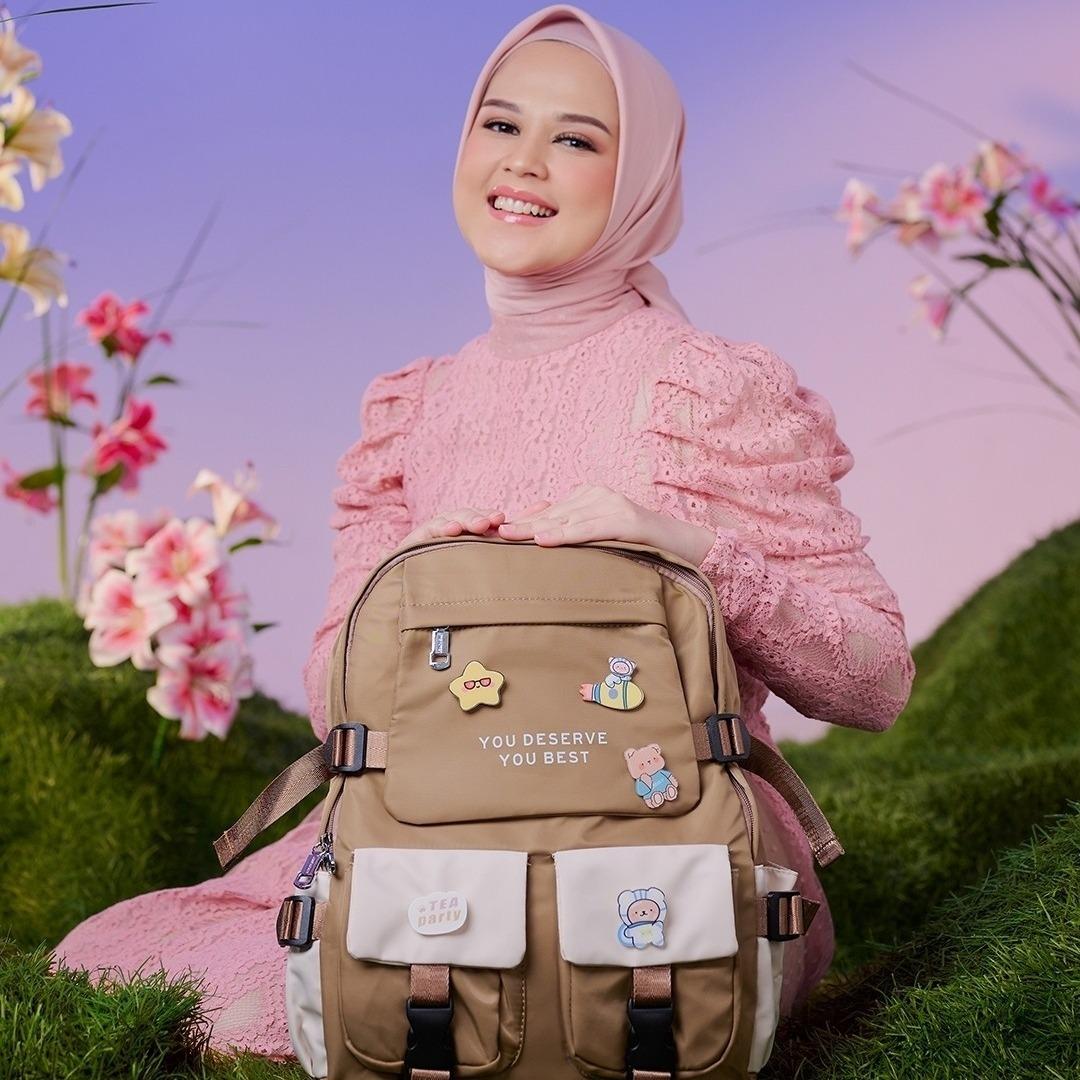 CHIKA BACKPACK JIMS HONEY