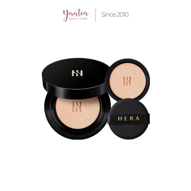 Phấn nước Cushion HERA BLACK SPF34/Pa++ (Kèm lõi refill)