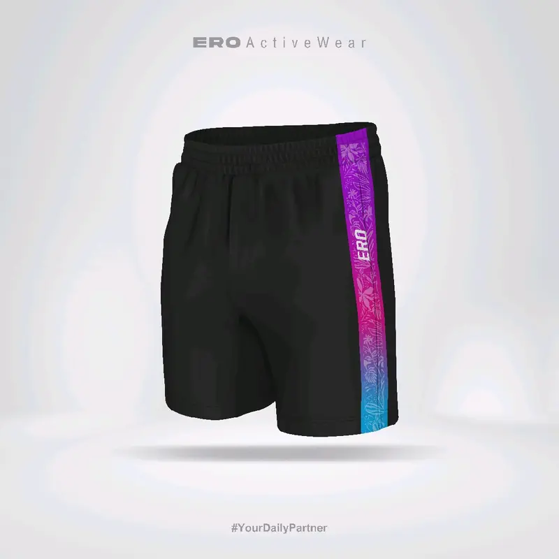Celana Olahraga Pendek ERO Activewear 3