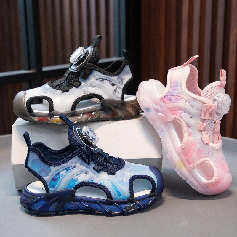  Dép Rọ Siêu Nhân đế êm Quảng Châu cao cấp cho bé mã Z08 