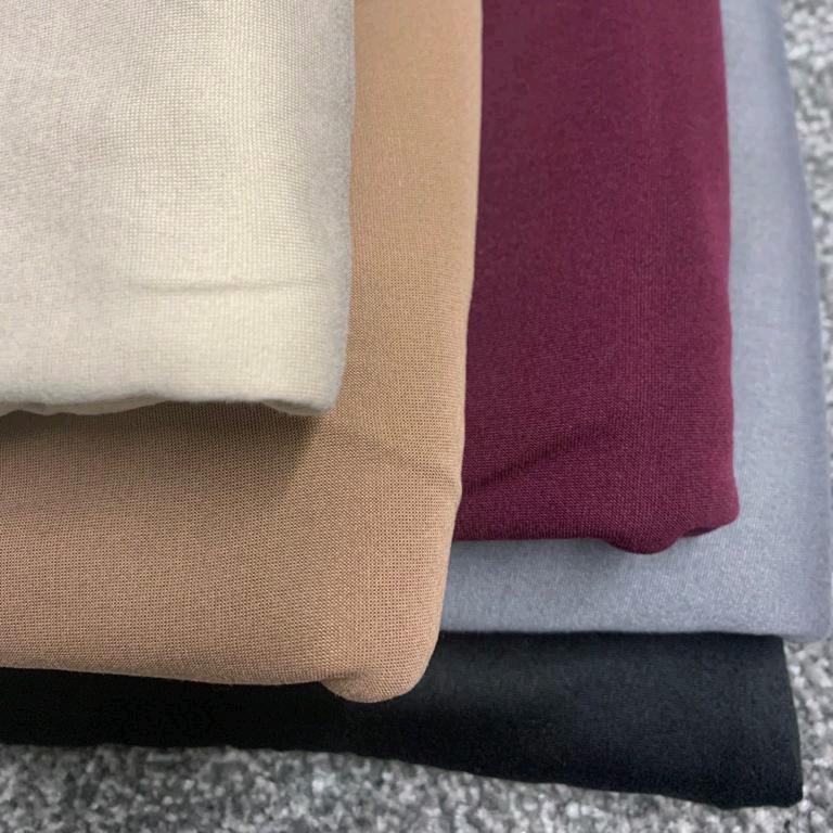 Premium Soft Jersey Hijabs for Women - Comfortable and Lint-Free 4