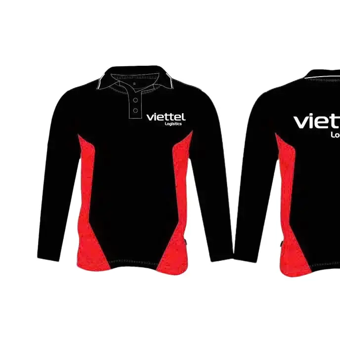 Áo đồng phục Viettel Post Xuka Shop