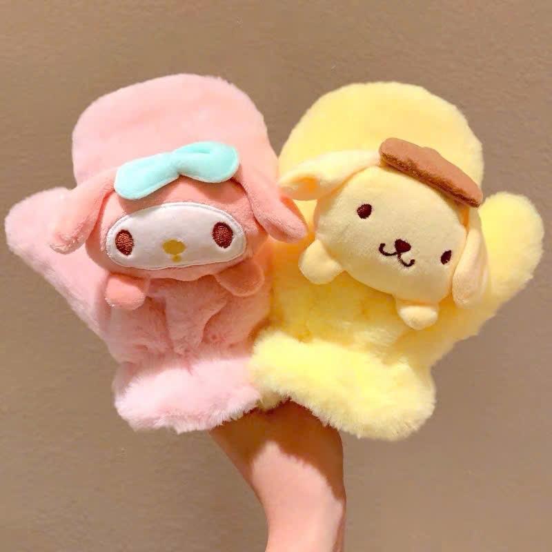 Gang tay cho bé siêu mềm ấm 7