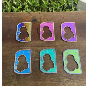 emblem titanium cover kunci titanium beat deluxe scoopy terbaru genio