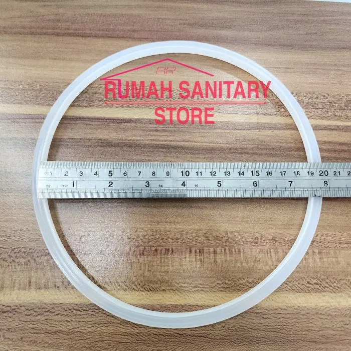 Seal Waterof Kompor Tanam Api Tungku Karet Tray Kompor Tanam Modena New 3