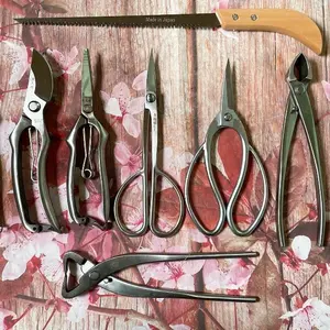 dụng cụ bonsai nhật bãi