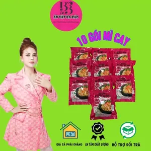 MÌ CAY ĂN VẶT BA BÁO