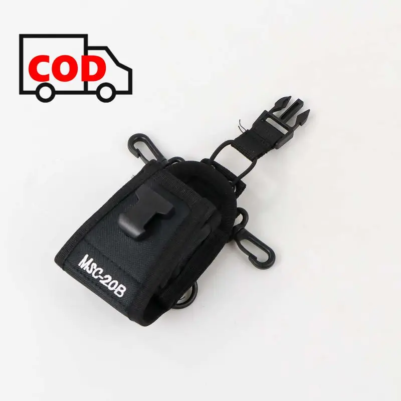 Tas HT Gantung - Tas Walkie Talkie dengan Design Portable yang Keren, Cocok Untuk Berbagai Aktivitas 1