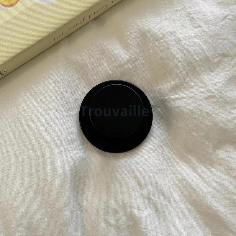 Product Introduction of Trouvaille Solid Candy Color Magsafe Phone Grip Tok Griptoks Cellphone Bracket Mobile Stand Holder Cute for Girls Finger Ring 1