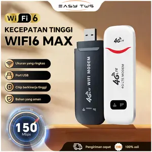 【3 IN 1】H760R 4G 500Mbps perangkat WIFI portabel jaringan nirkabel seluler mendukung banyak operator cocok untuk perjalanan