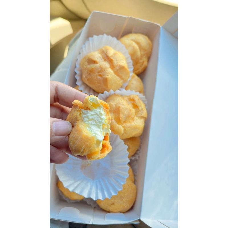 Bột Vỏ Bánh Su Kem 1kg - Mikko Hương Xưa 2