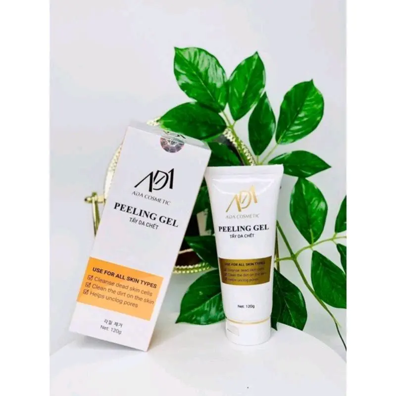 tẩy da chết ADA GROUP 120g