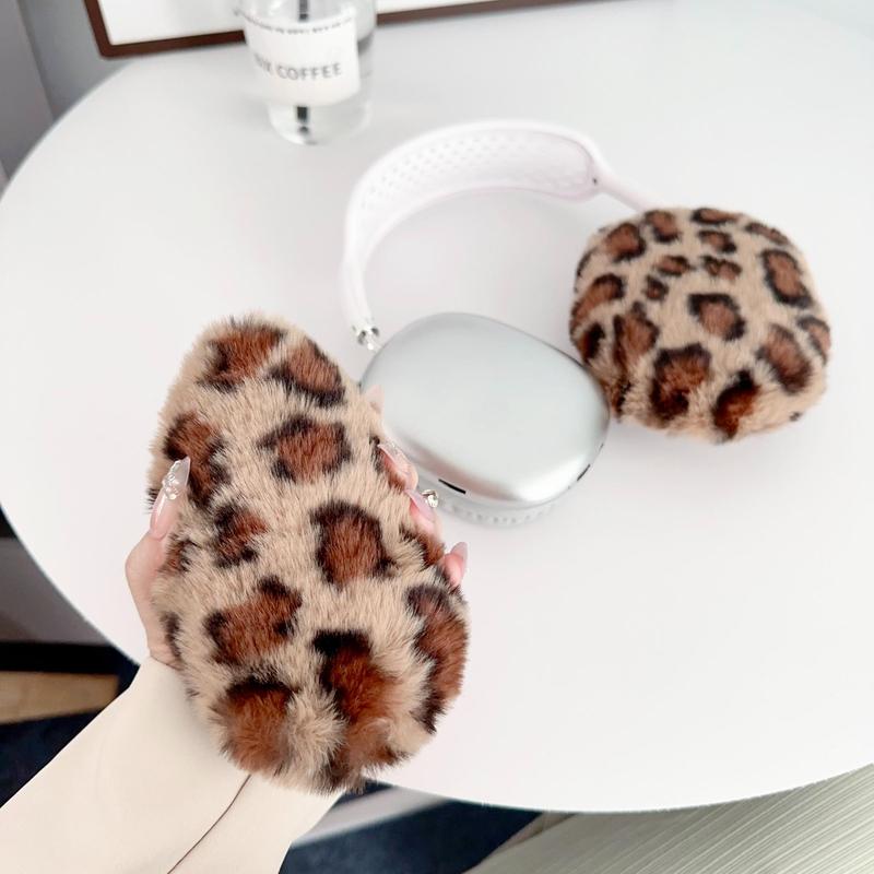 Product Introduction of Plush Ear Pads for AirPods Max, Soft Ear Pads for Headphones, Earphone Accessories for Women & Girls 6
