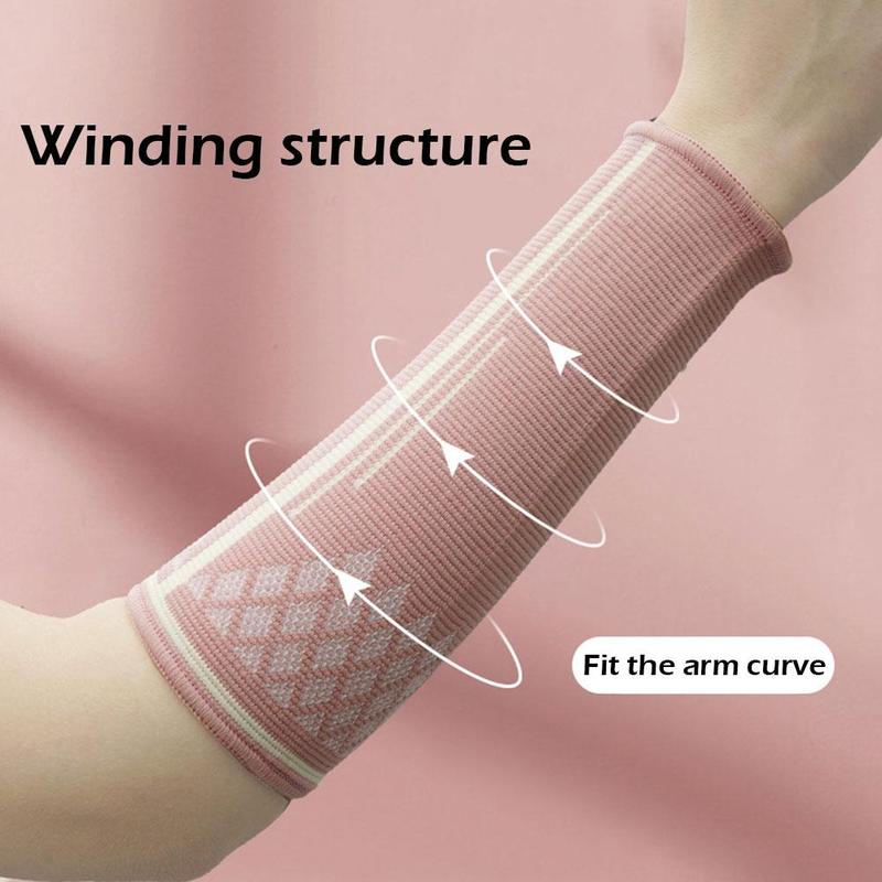 Product Introduction of Extended Volleyball Arm & Wrist Protectors - Ultimate Sports Gear For Enhanced Protection Of F0A1 29
