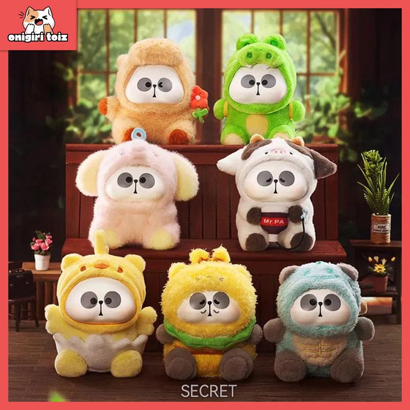 Thú Bông MR PA Animal Limited Company Series - Plush Blind Box Thú Nhồi Bông Toy Đồ Chơi