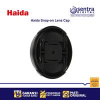 Gambar Haida Snap-on Lens Cap HD1051 Tutup Lensa 40.5mm dari Sentra Digital Kota Surabaya 3 Tokopedia