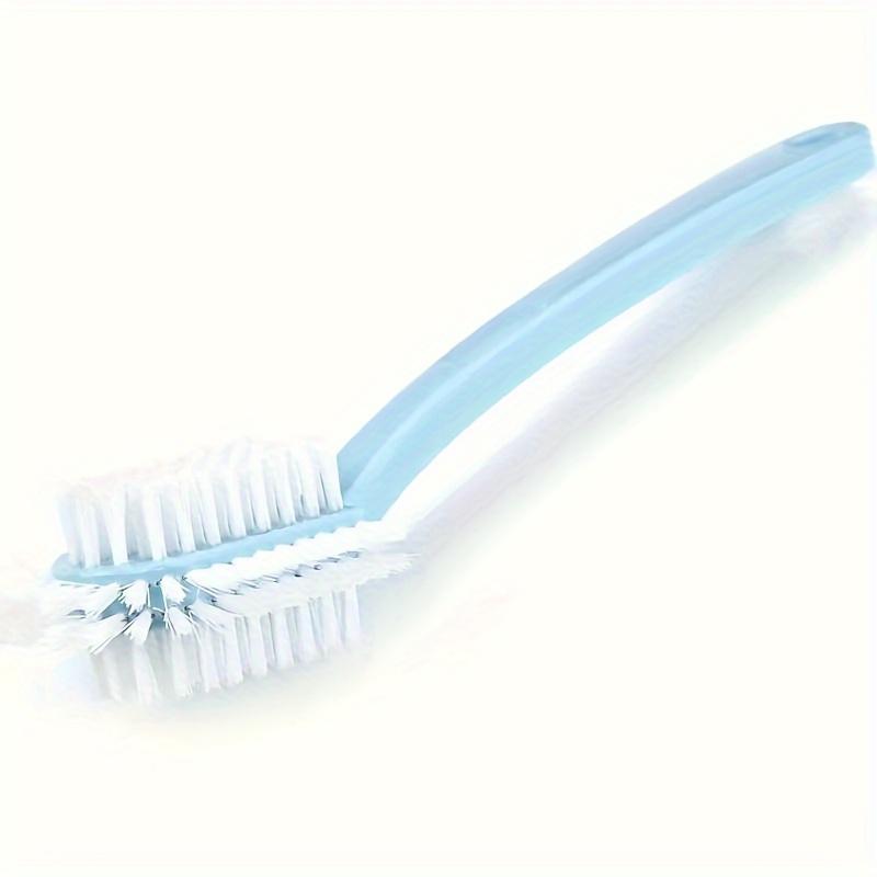 Product Introduction of 5-in-1  Shoe Brush: Plastic Material, Efficient Cleaning Footwear Comfort 2