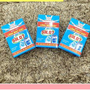 Tẩy lồng máy giặt SH07 siêu sạch Làm Sạch, khử mùi