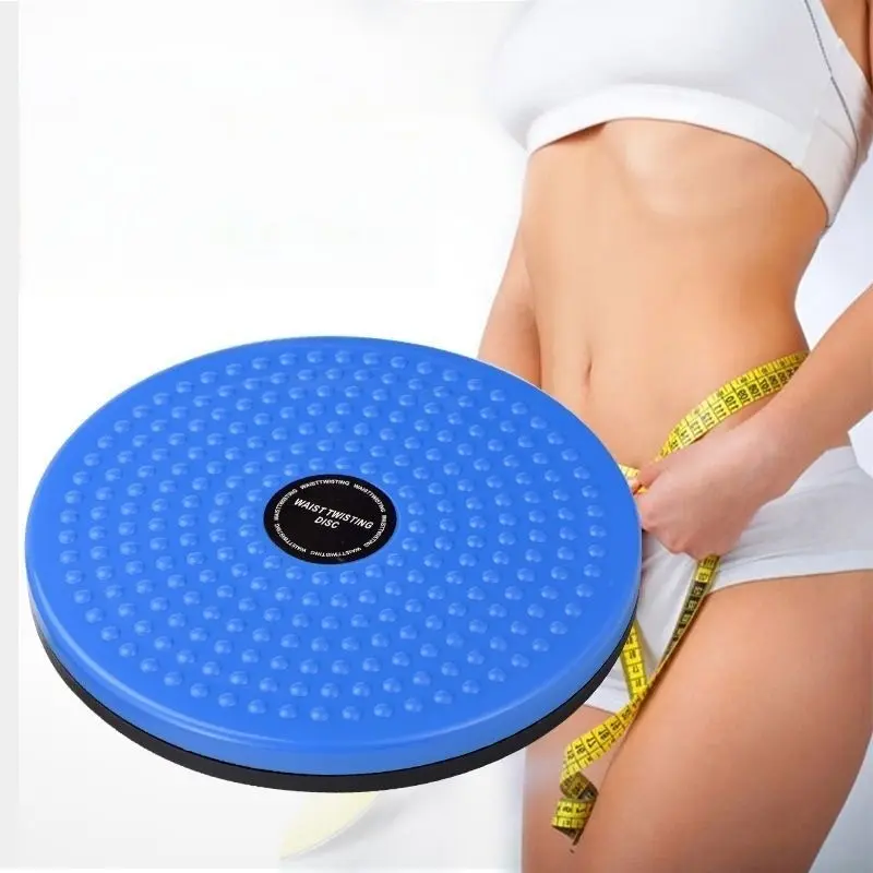 VANSTAR  Piring Senam / Waist Twisting Disc - Alat Olahraga Putar Pelangsing Tubuh Pengecil Perut Pinggang