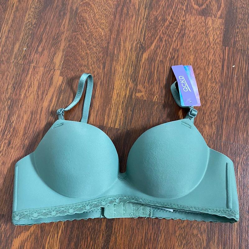 3 Áo Lót Su Mềm Đệm Bàn Tay 3.cm MS2303 Bra Nữ Ren Women 6