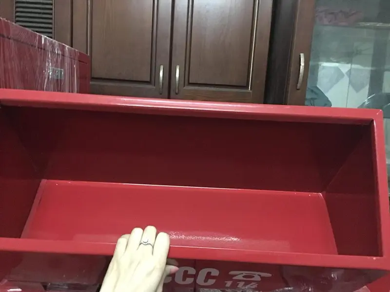 Giá đựng/Kệ đựng bình cứu hỏa 2