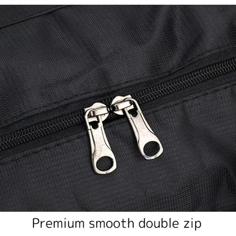 Product Introduction of Waterproof Gym Bag with Shoe Compartment, Yoga Sports Bag, Cylindrical Fitness Travel Bags, Large Capacity, Single Shoulder Back 23