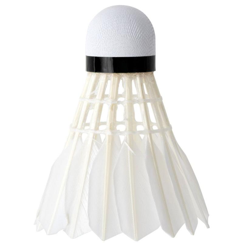 Product Introduction of Quả Cầu Lông Chuyên Nghiệp, Lông Ngỗng Đen, Quả Cầu Lông, Thích Hợp Để Huấn Luyện Và Chơi Thể Thao, 1 Cái, Bóng Cầu Lông 11