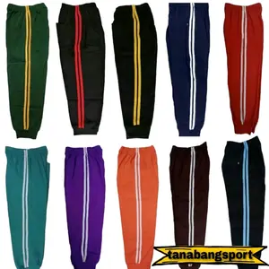 celana training olahraga anak sd/madrasah laki laki/perempuan celana olahraga anak seoklah celana panjang olahraga anak celana training anak