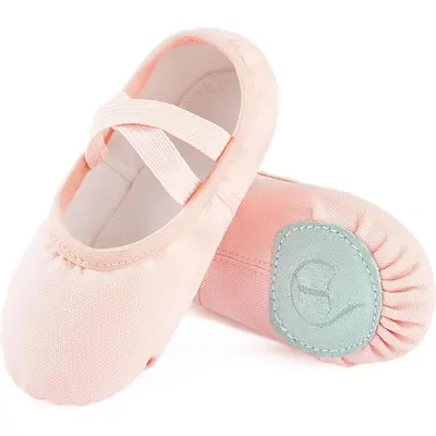 Canvas Shoes Baby Ballet Tap Shoes Toddler Ballet Shoes Near Me