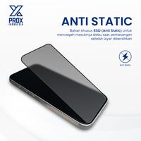 Gambar PROX Tempered Glass Anti Glare For Infinix Smart 10 Plus Full Cover Matte dari Prox Indonesia Kota Administrasi Jakarta Barat 4 Tokopedia