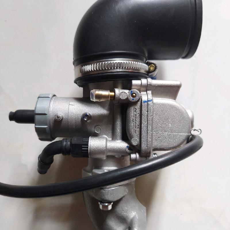 Bình xăng con bông mai malay Phụ Kiện Phụ Tùng nhôm phutung thailan cổ _