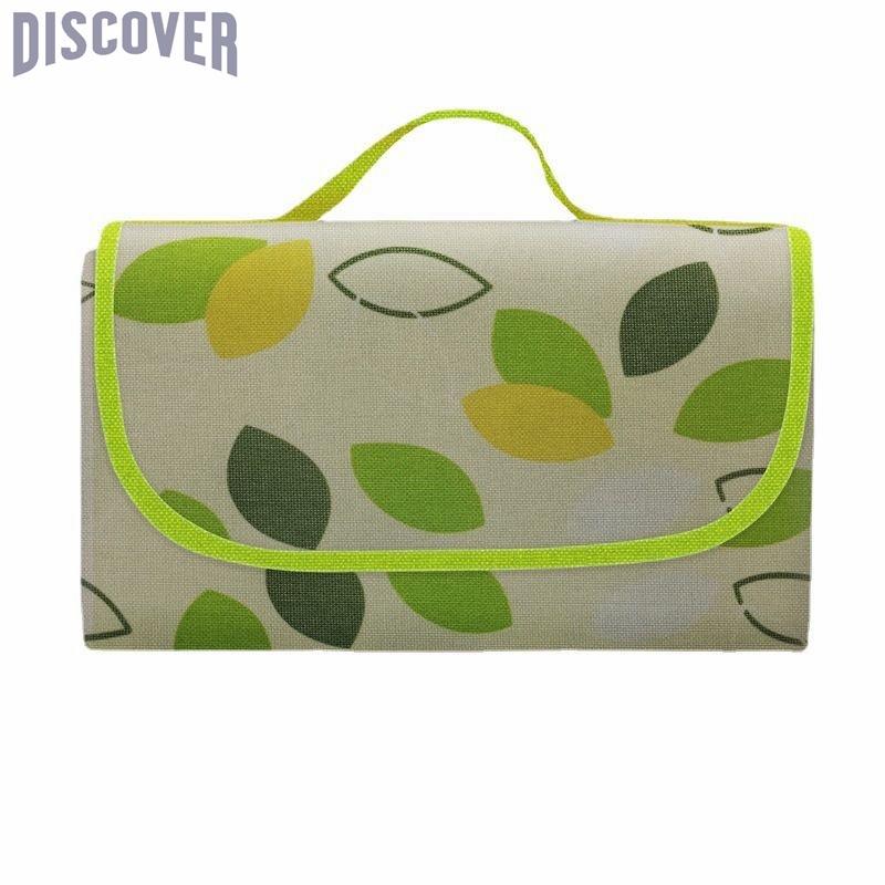 [Chất Lượng Cao] Thảm Picnic, Bạt Trải Dã Ngoại Chính Hãng , Chống Nước, Nhiều Màu Da Kích Thước Có Túi Gấp Gọn Camping 3