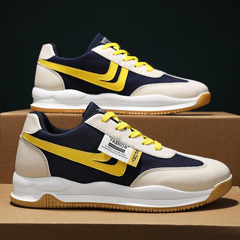 Product Introduction of Forrest Gump Sneaker Men's New Men's Breathable Shoes All-Match Travel Running Casual Shoes Mesh Breathable Running Shoes Men's 12