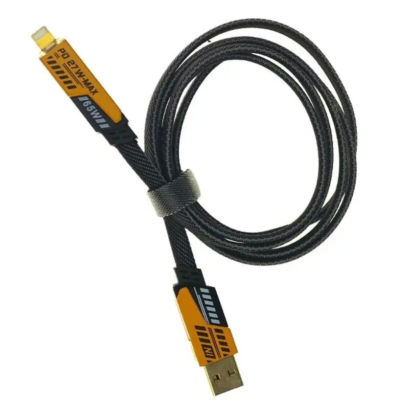 HYUNDAI Cáp dữ liệu 4 cho 1, Type C,USB,Iphone,Cáp dữ liệu hiển thị kỹ thuật số Cáp sạc nhanh, Thích hợp cho cáp sạc cho Huawei, OPPO, vivo, iPhone, 15, 14, 13, 12, 11, sạc siêu nhanh, Cáp sạc Type-C, nhiều cổng bện Phụ Kiện 8