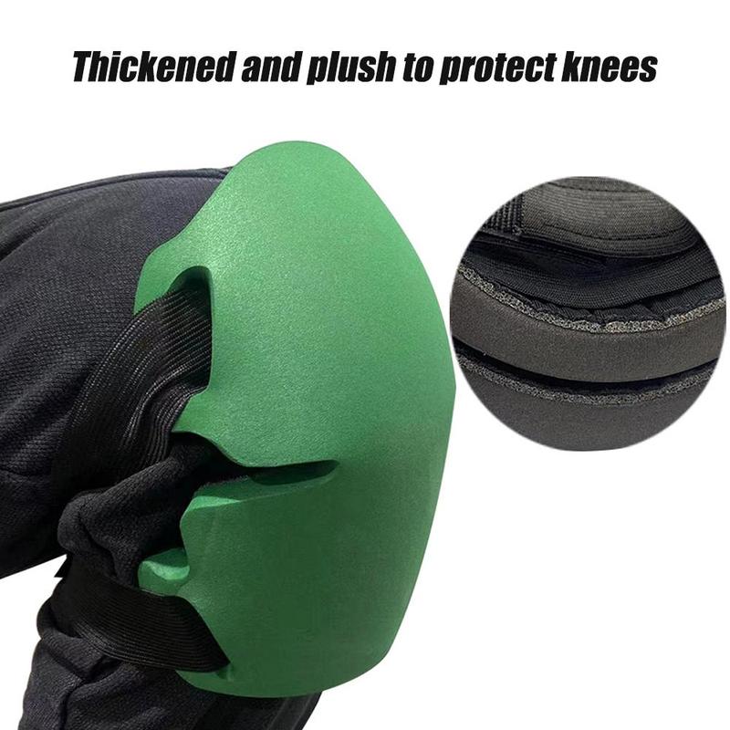 Product Introduction of Waterproof Non-slip Garden Knee Pad, 1 Pair Professional Thickened Knee Protector, Knee Protective Gear for Cleaning Building Gardening 2