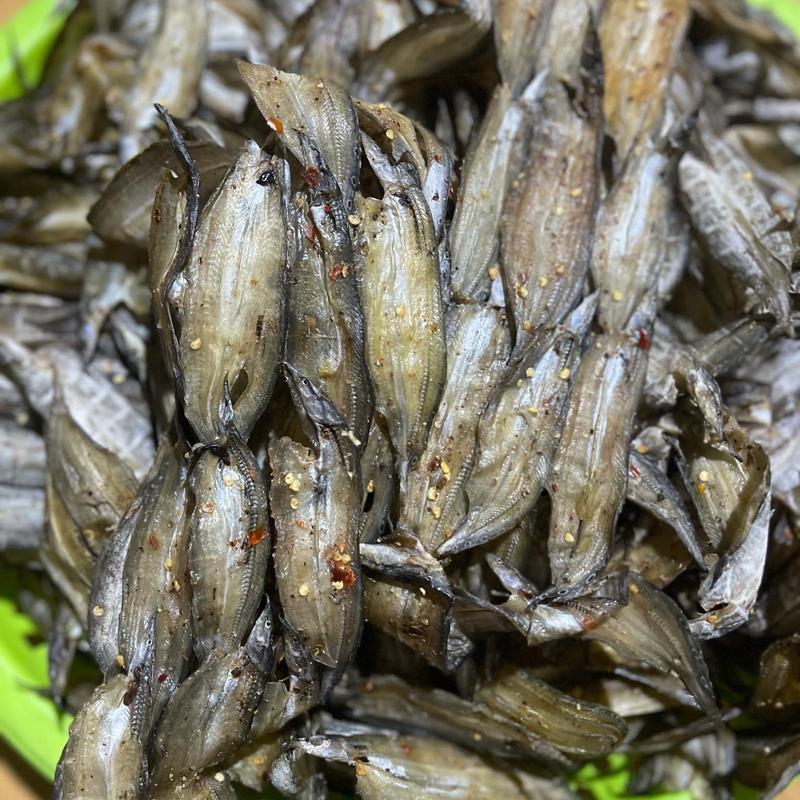 Khô cá chạch xẻ tẩm vị và tiêu đen Food - Thức Ăn 1