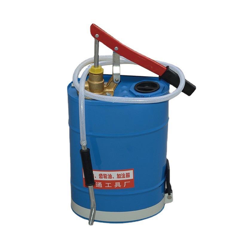 Dụng Cụ Bơm Dầu Cầu, Dầu Hộp Số Bằng Tay Dung Tích 10L