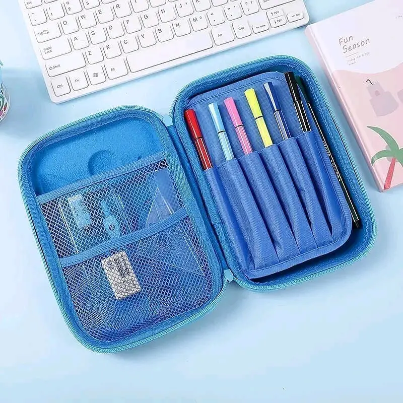 KOTAK PENSIL ANAK IMPORT UNICORN TIMBUL KOTAK BESAR 3