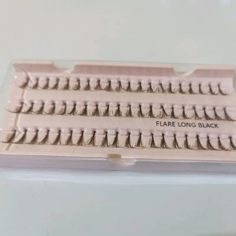 bulumata extention fler 5ply natural Eyelash Extension 7