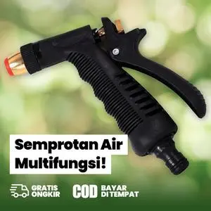 Keran Air Jetspray WaterGun High Power Low Watt 0