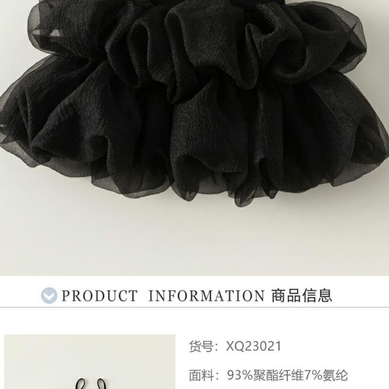 Product Introduction of Váy Mùa Hè Mới Cho Bé Gái, Váy Bong Bóng Có Dây Đeo Cho Bé Gái, Váy Công Chúa Cho Bé 3