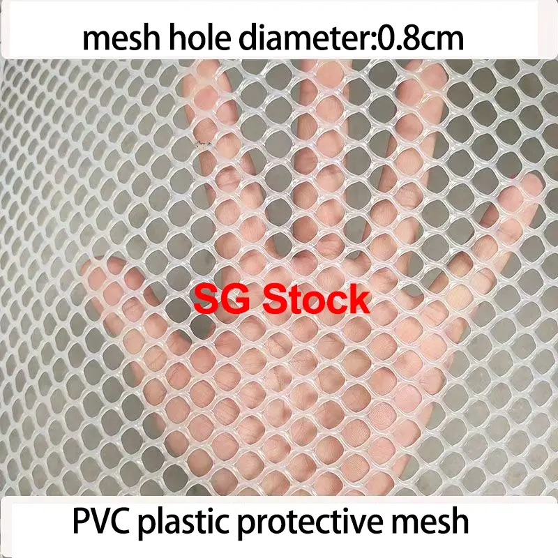 ArtLiving PVC Cat Proof Mesh , Window Mesh, Door Net, Protective Net for Pet