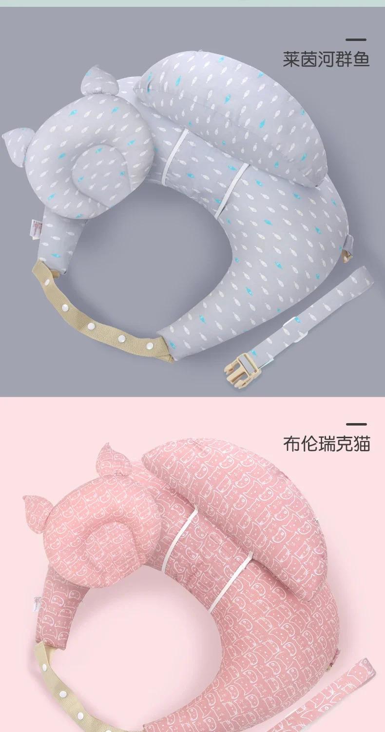 Product Introduction of New Baby Breastfeeding Pillow Multifunctional Newborn Breastfeeding Artifact Maternity Clothes Supplies Baby Accessories Breastfeed Pillow 18