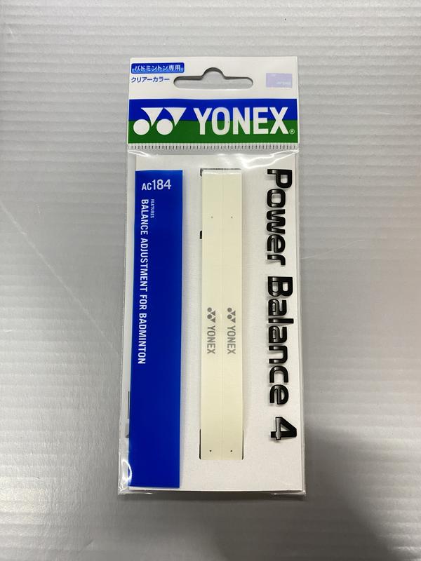 Băng dán nặng đầu vợt yonex, dành cho vợt Nam và nữ