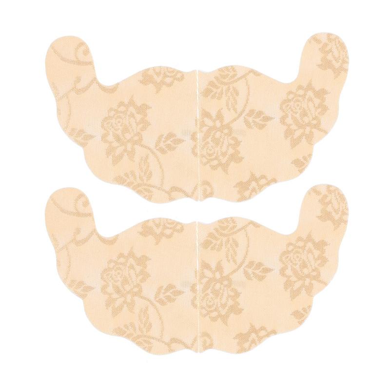 Product Introduction of 1Pair U Shape Self Adhesive Nipple Cover Pads Invisible Breast Push Up Bra Top Tape Disposable Paste Chest Paste Sticker Wedding 39