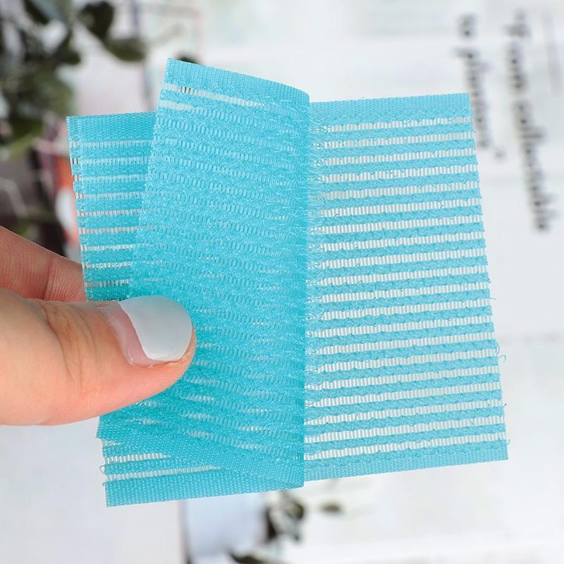 Washing Face Fringe Patch Fixed Hairdressing Patch Magic Paste Front Hair Sticker Hair Clip 6