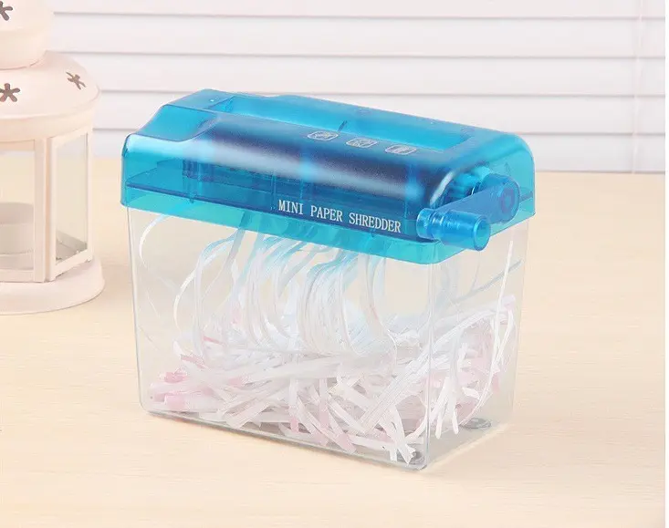 Máy cắt giấy, huỷ giấy Shredder