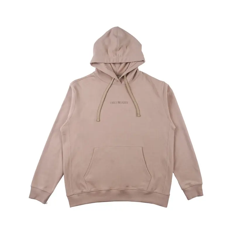 Greenlight Jaket Pria Hoodie Sweatshirt Regular Fit Copper HP-C161224 3