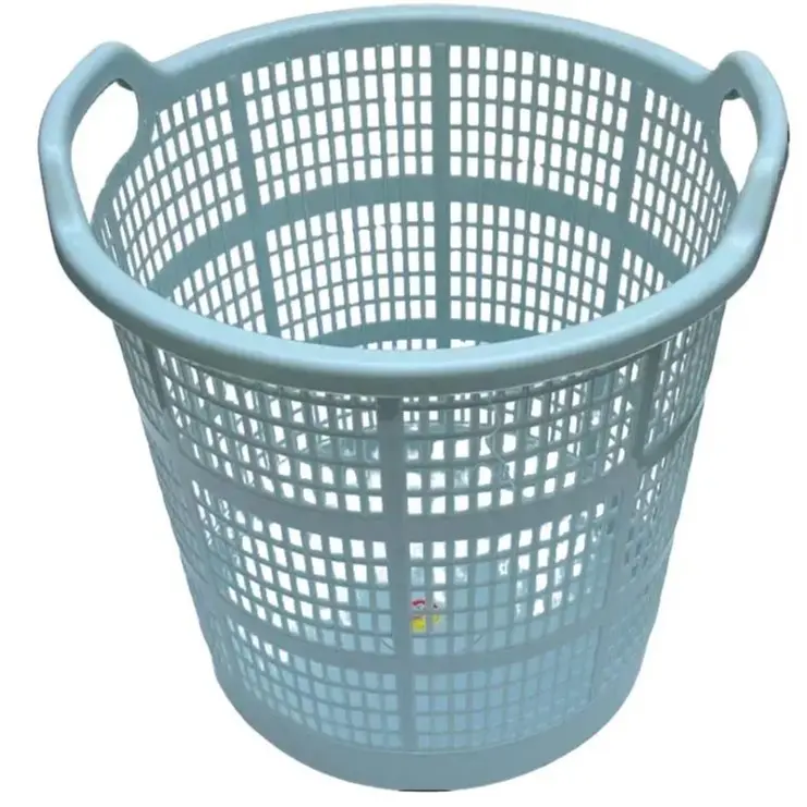 Sọt nhựa đựng quần áo 5150 , giỏ đựng quần áo bẩn, giỏ đựng đồ chơi cho gia đình (45x44x51) sot  dung  quanao 2